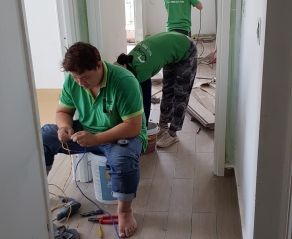 Căn hộ C11.04 - 3 phòng ngủ