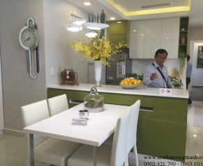 Nhà mẫu Hưng Phúc - Happy Residence