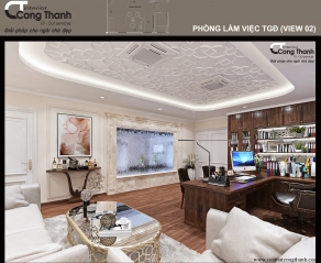 Văn Phòng GREEN HC - Phú Mỹ BRVT