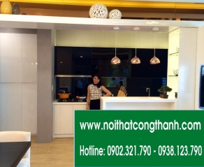 Hinh Ảnh Thực Tế - Nhà Mẫu Green Valley