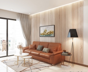 Căn hộ B7.04 - 2 phòng ngủ