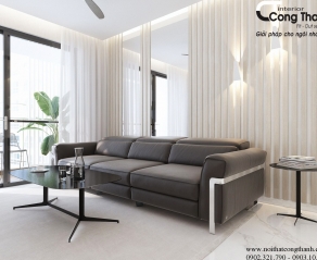 D18.08 - Type B - 2 phòng ngủ