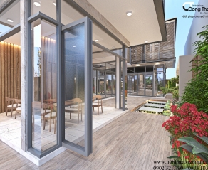 Villa Huyện Trảng Bom